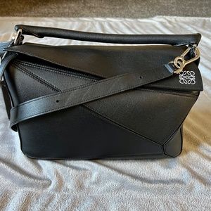 Medium Loewe Puzzle bag